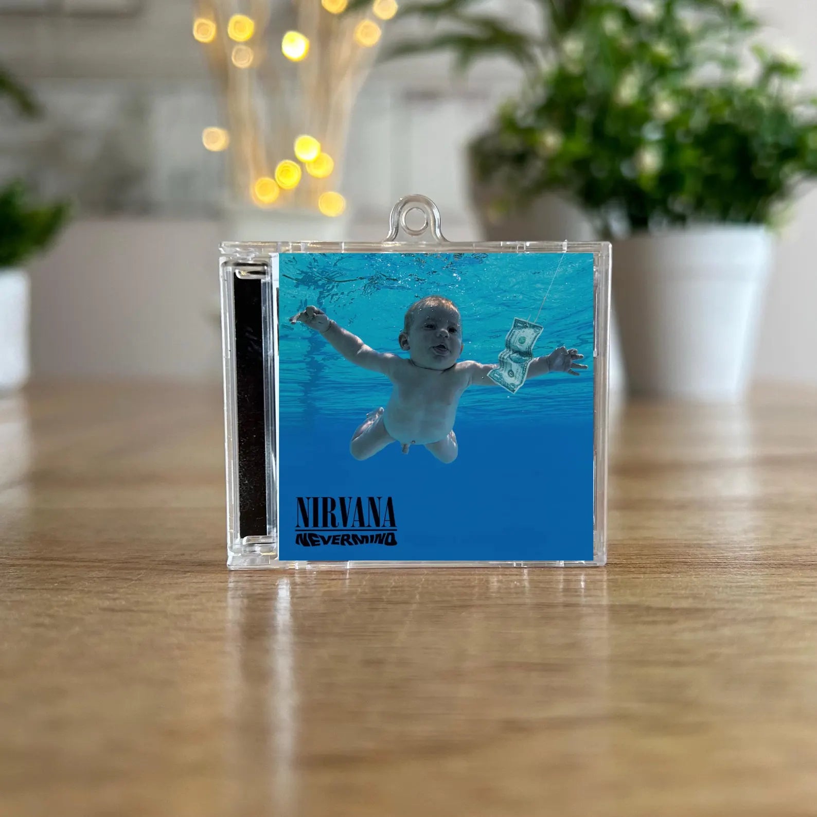 Nevermind (Remastered) Albumtag