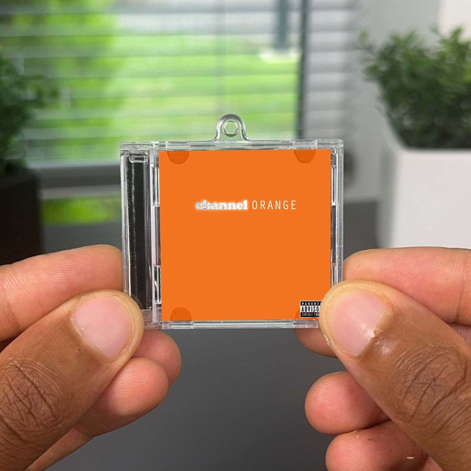 Channel Orange Albumtag