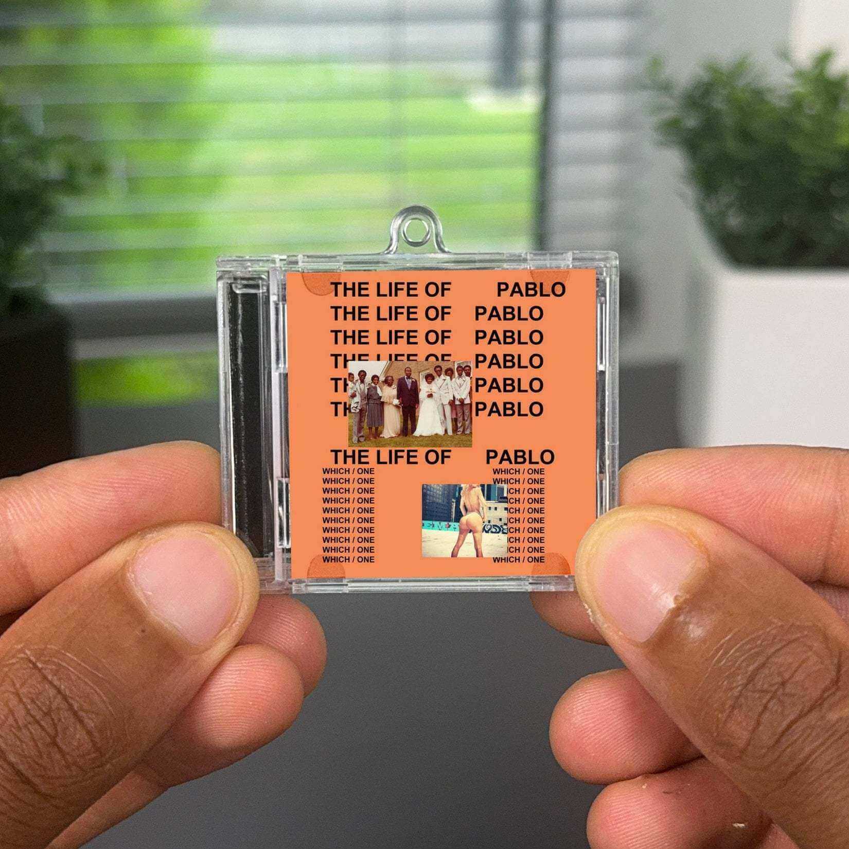 The Life Of Pablo Albumtag
