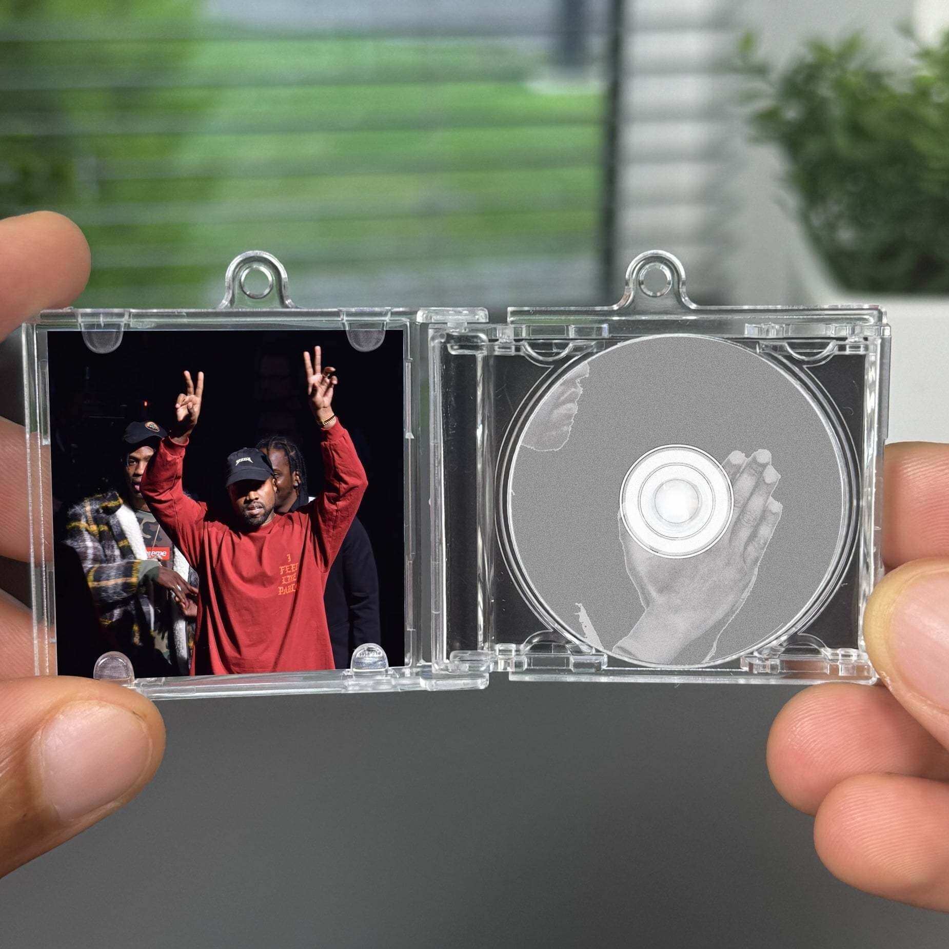 The Life Of Pablo Albumtag