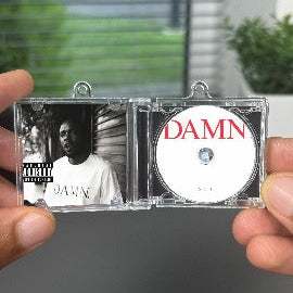DAMN Albumtag