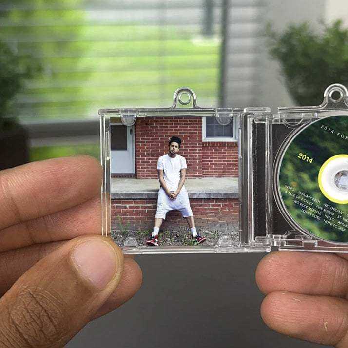 2014 Forest Hills Drive Albumtag