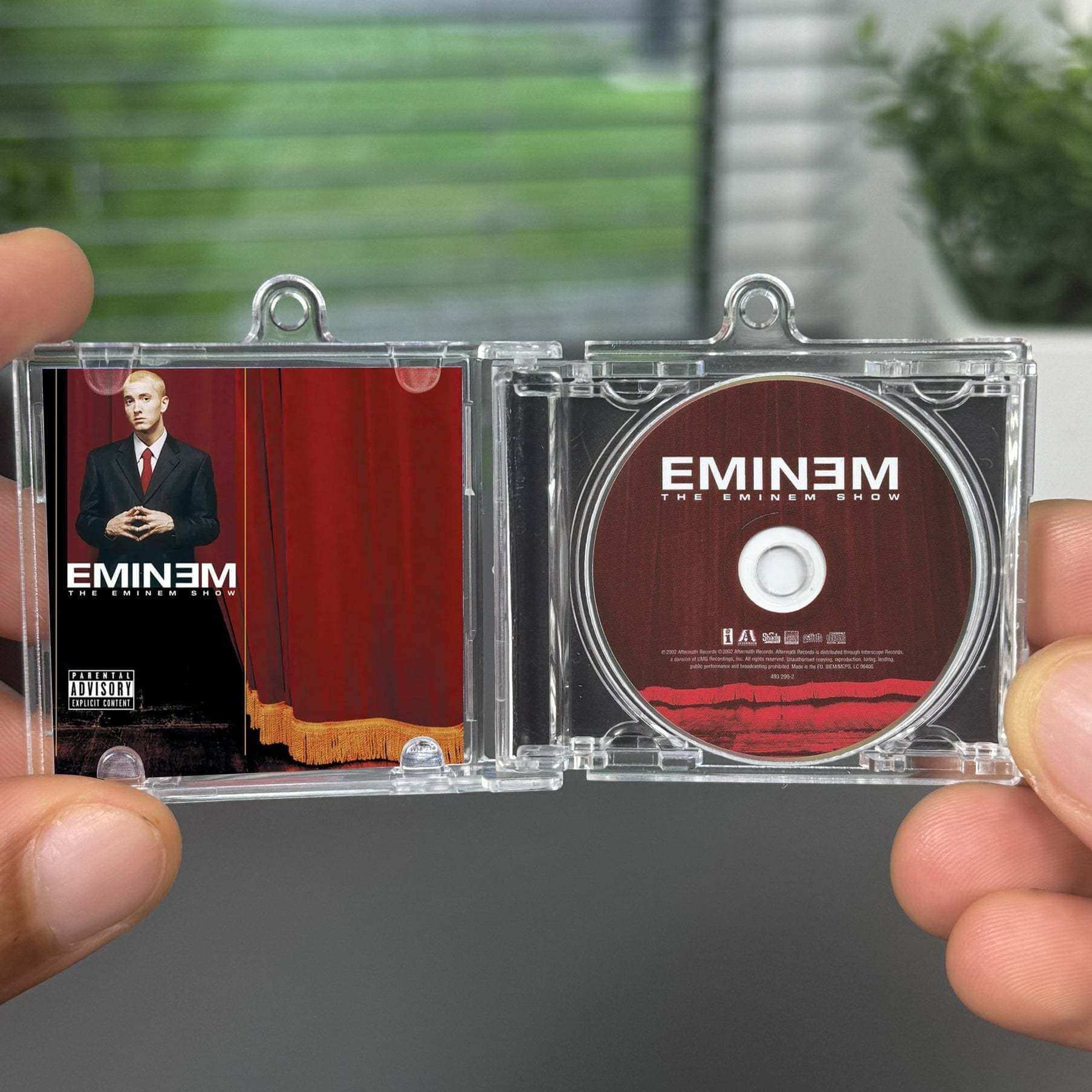 The Eminem Show Albumtag
