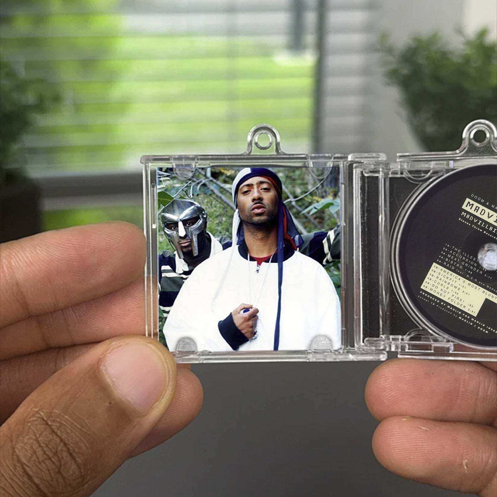 Madvillainy Albumtag