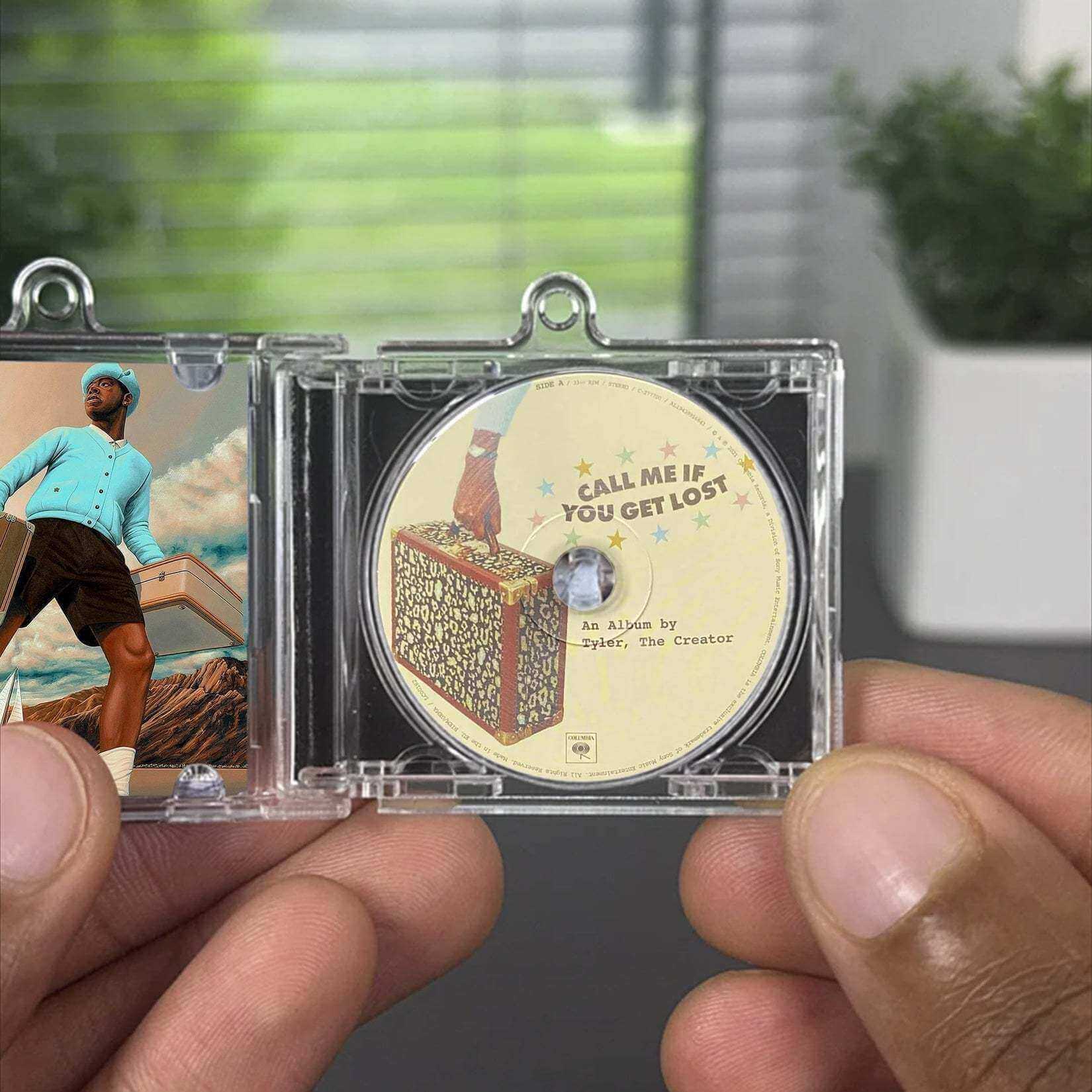 Call Me If You Get Lost Albumtag