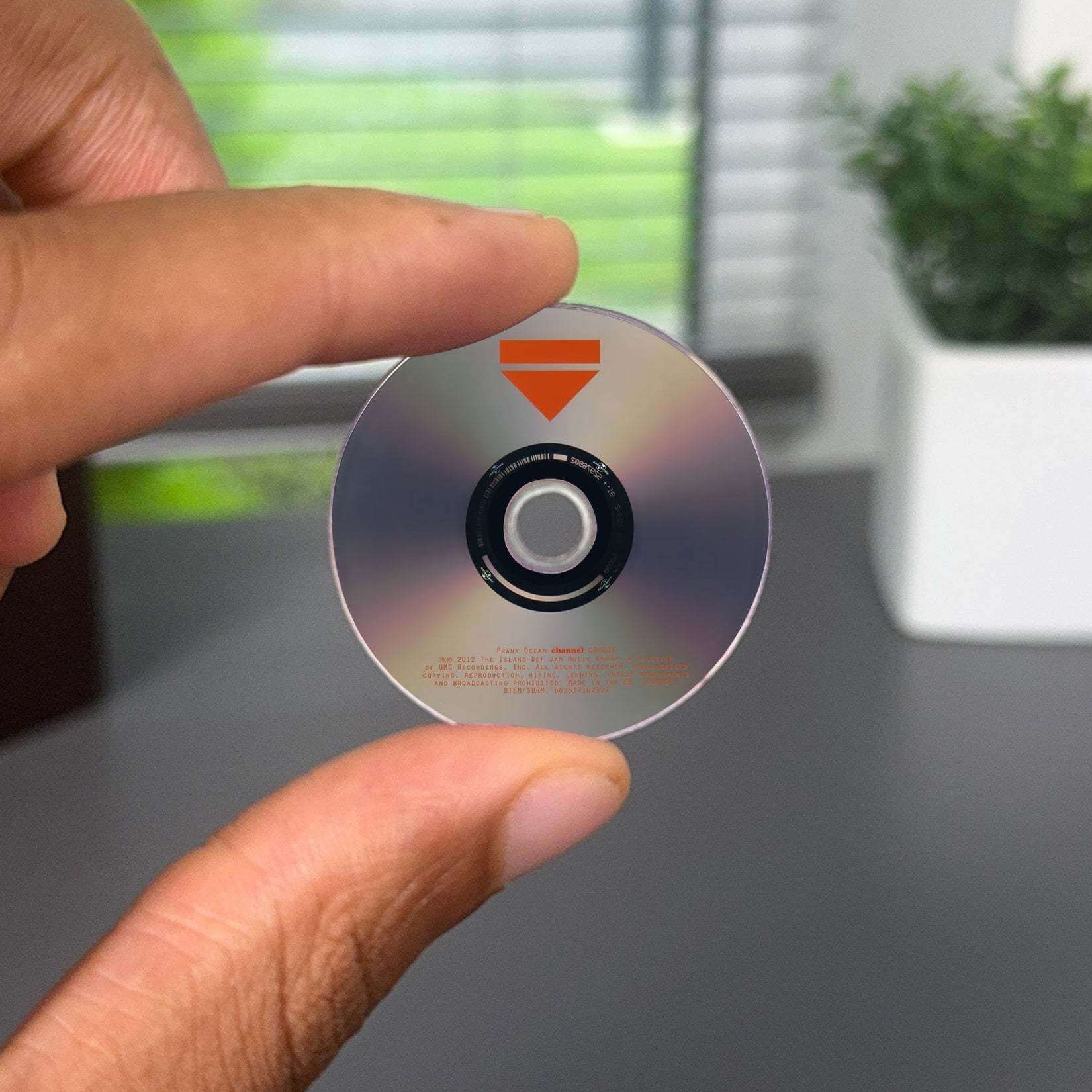Channel Orange Albumtag