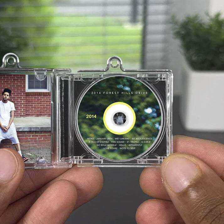 2014 Forest Hills Drive Albumtag
