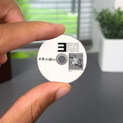 The Marshall Mathers LP Albumtag