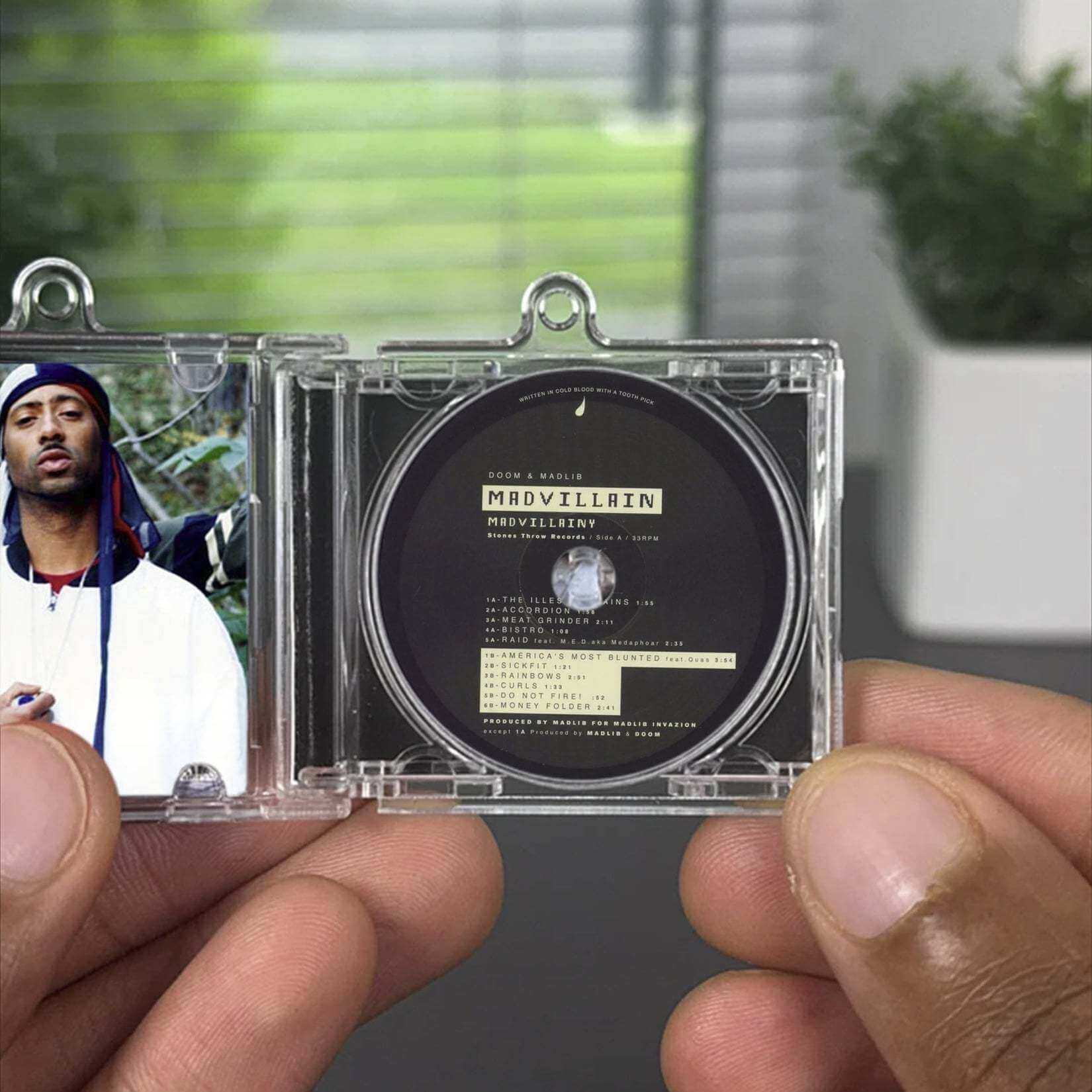 Madvillainy Albumtag