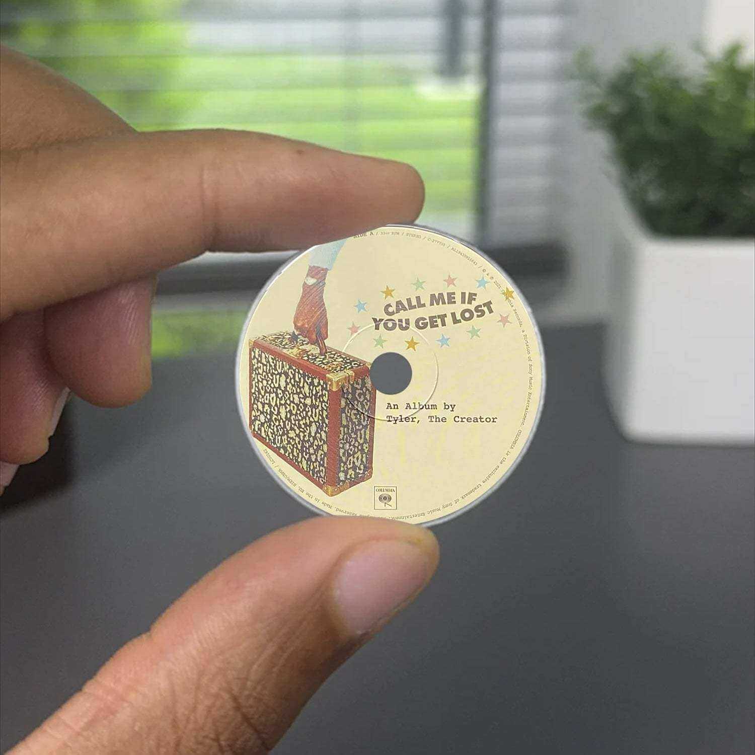 Call Me If You Get Lost Albumtag