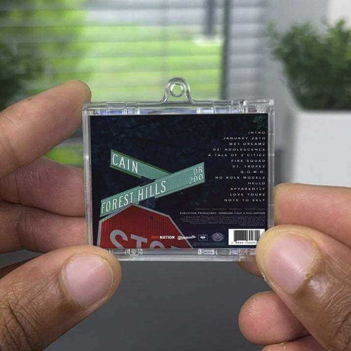 2014 Forest Hills Drive Albumtag