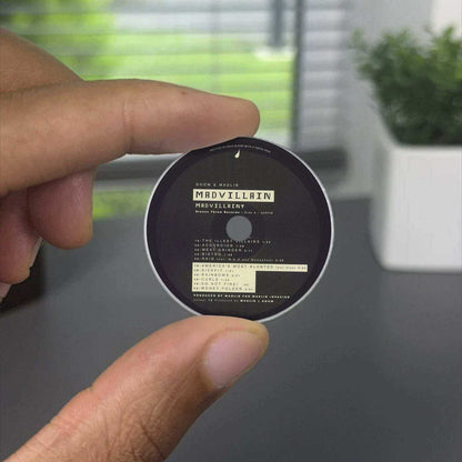 Madvillainy Albumtag
