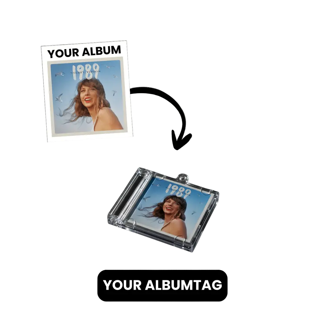 Make Your Music Keychain