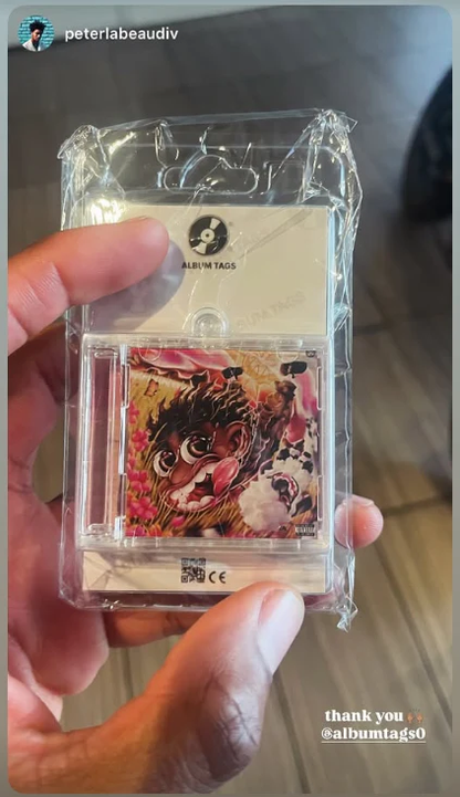 Make Your NFC Music Keychain