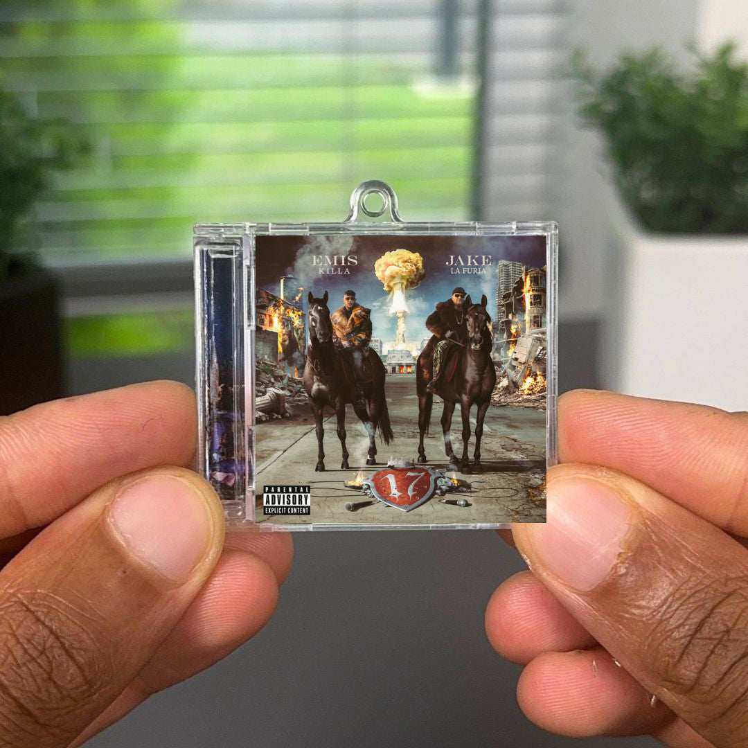 17 Albumtag