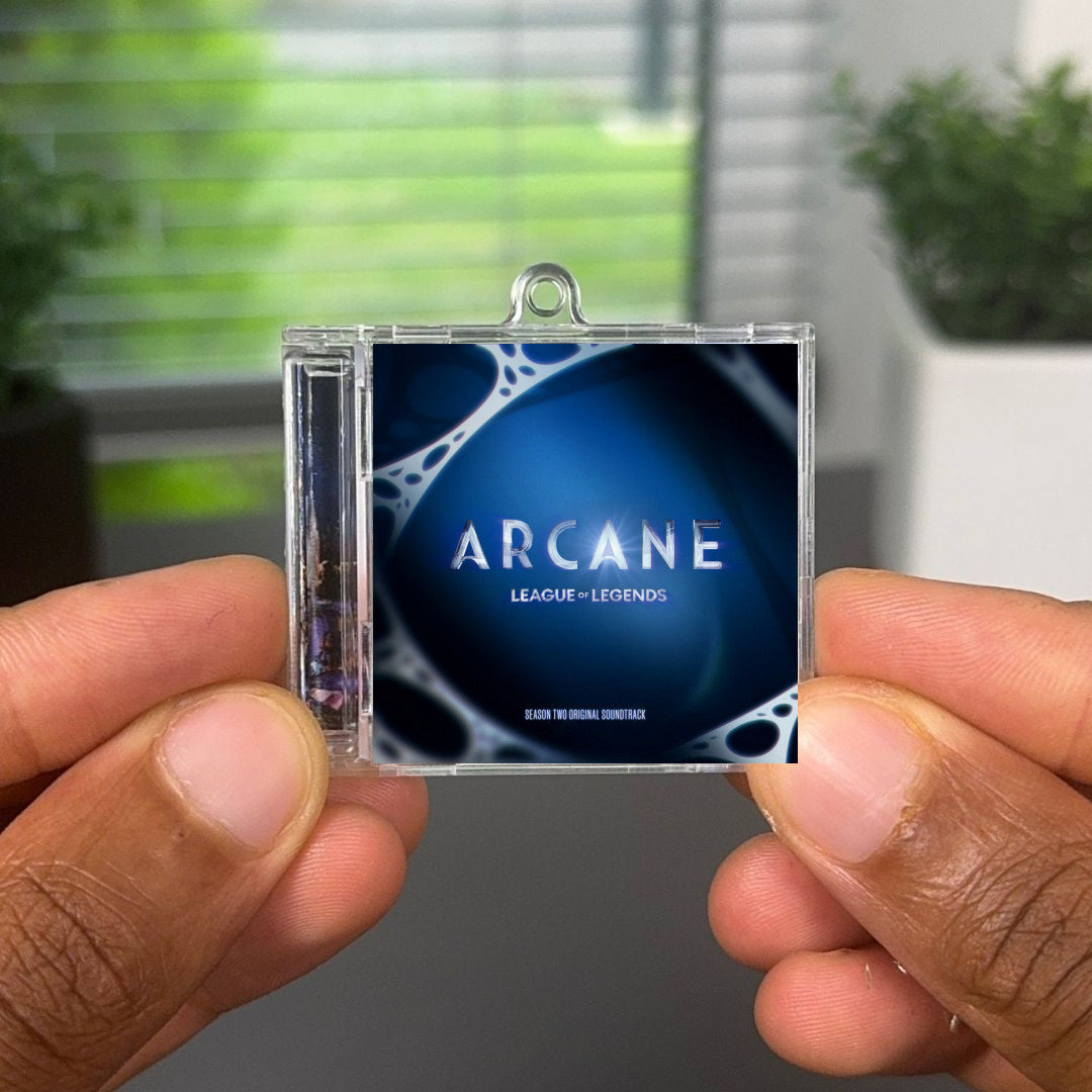 Arcane League of Legends: Season 2 (from the series Arcane League of Legends) Albumtag