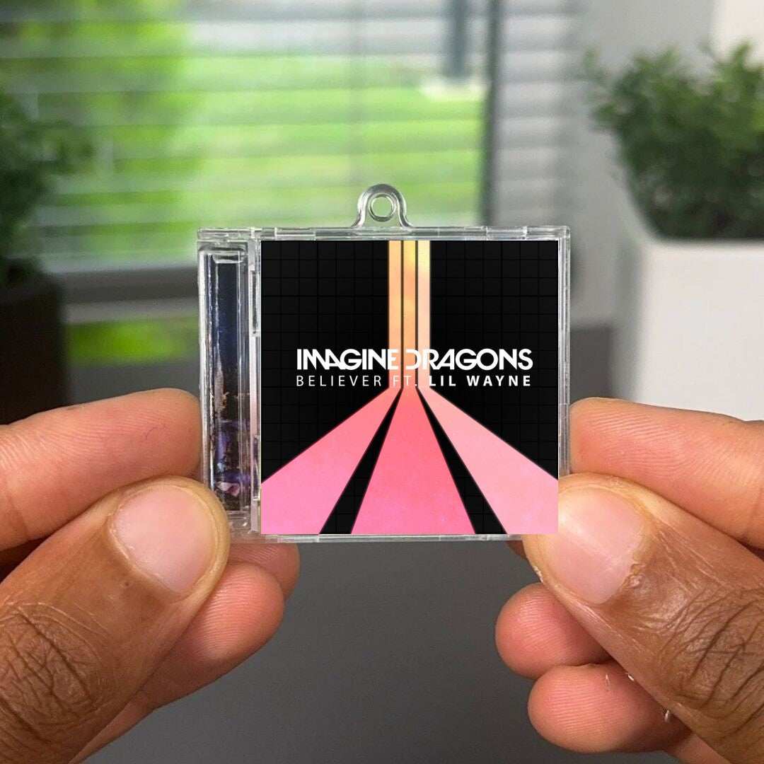 Believer (feat. Lil Wayne) Albumtag