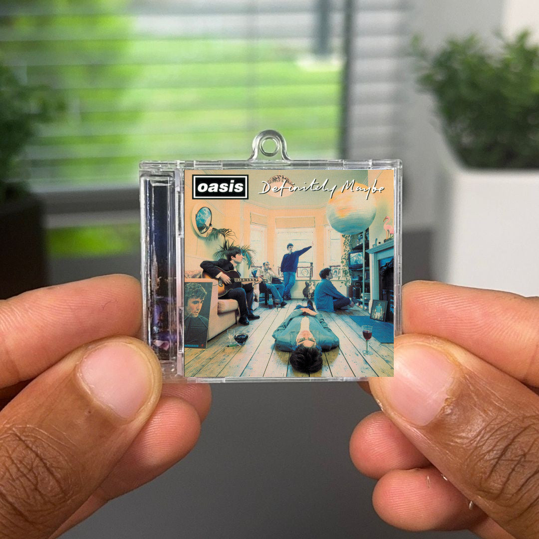 Definitely Maybe Albumtag