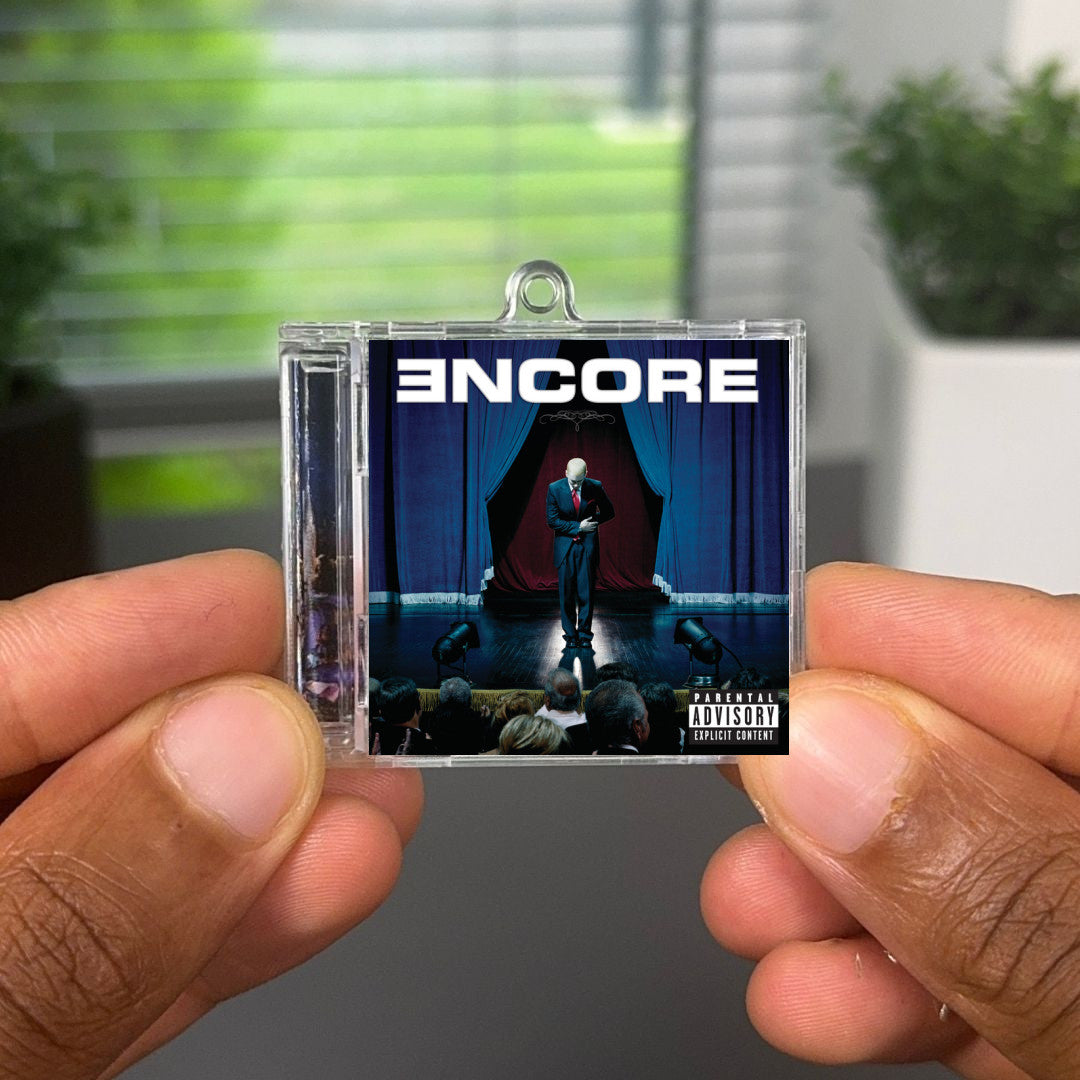 Encore (Deluxe Version) Albumtag