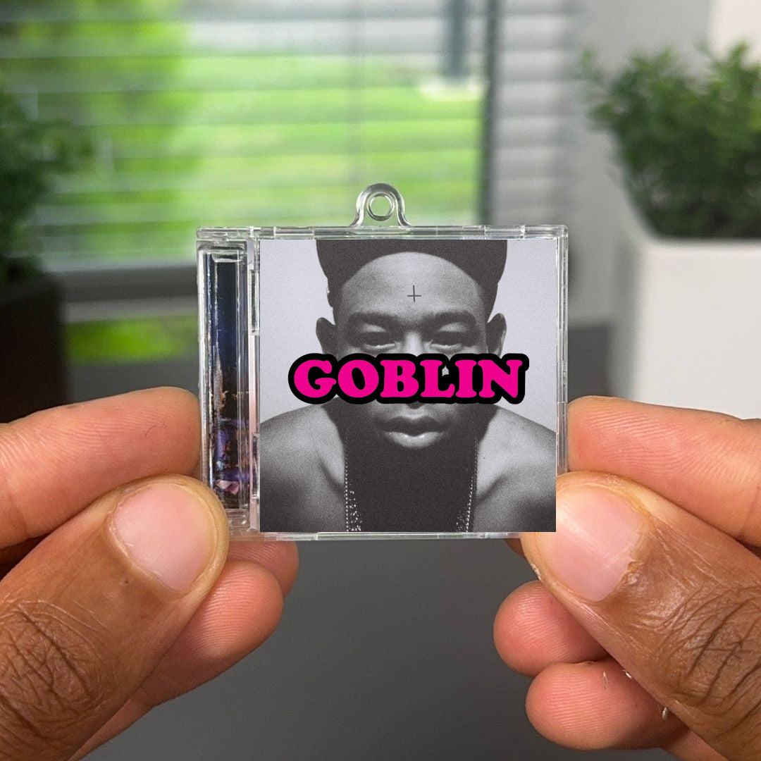 Goblin Albumtag
