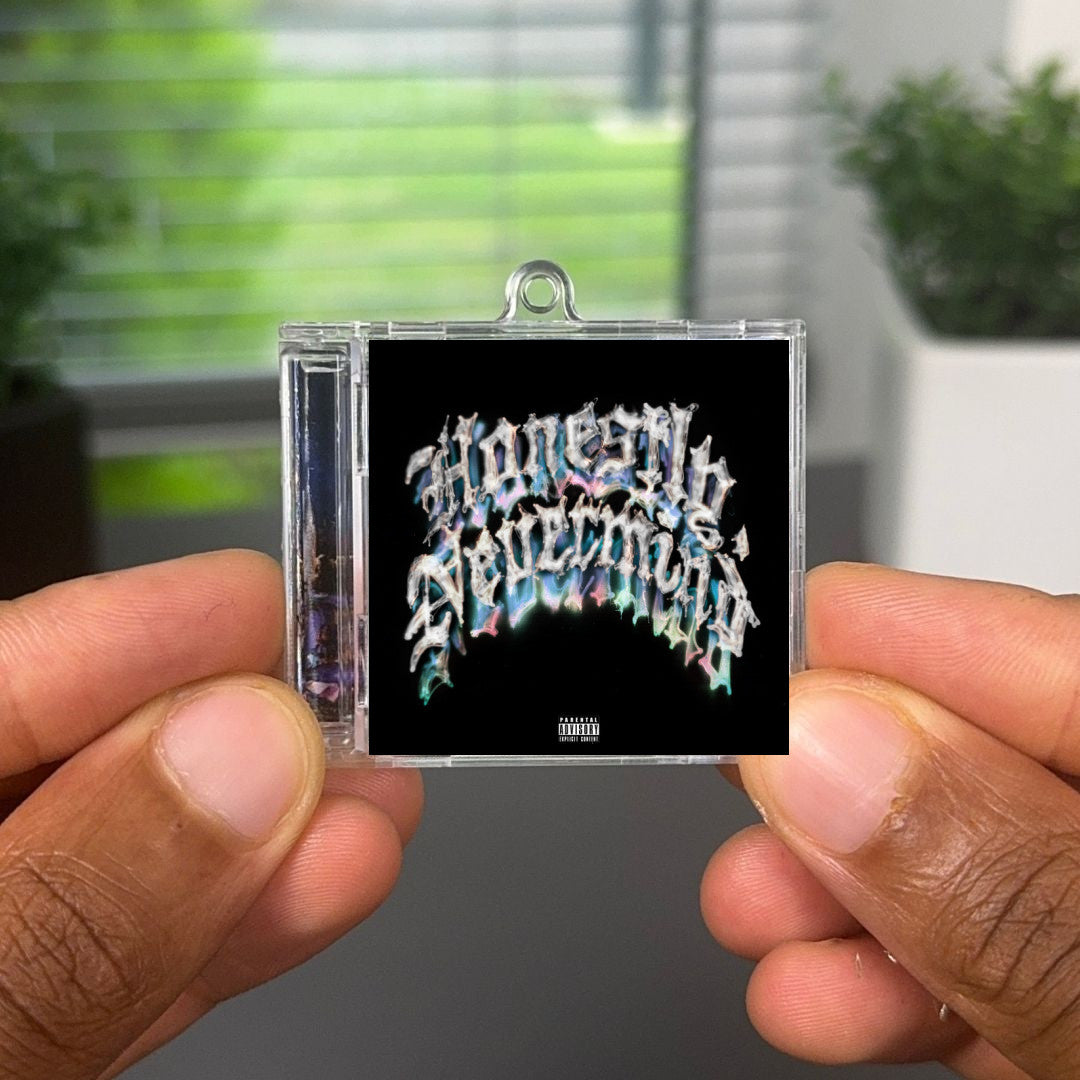 Honestly, Nevermind Albumtag