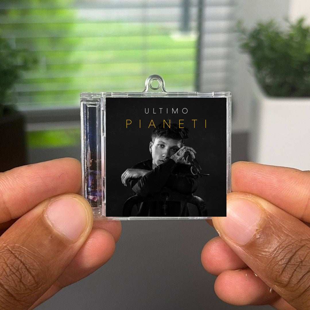 Pianeti Albumtag