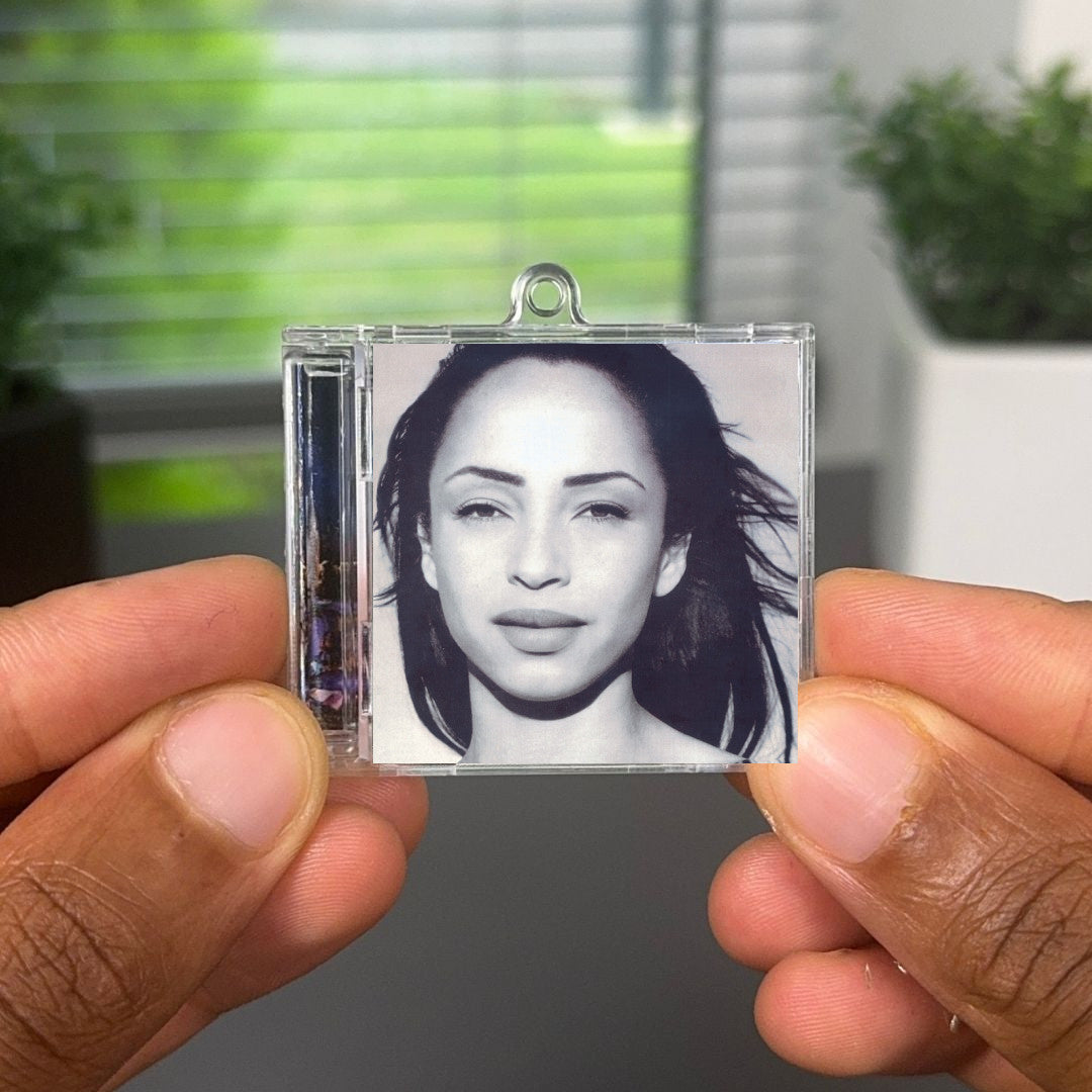 Smooth Operator - Single Version Albumtag