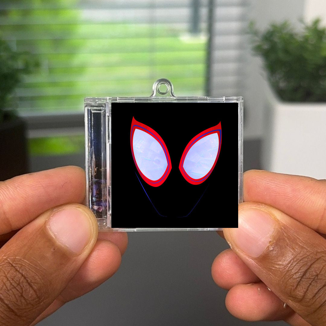 Spider-Man: Into the Spider-Verse (Soundtrack From & Inspired by the Motion Picture) Albumtag