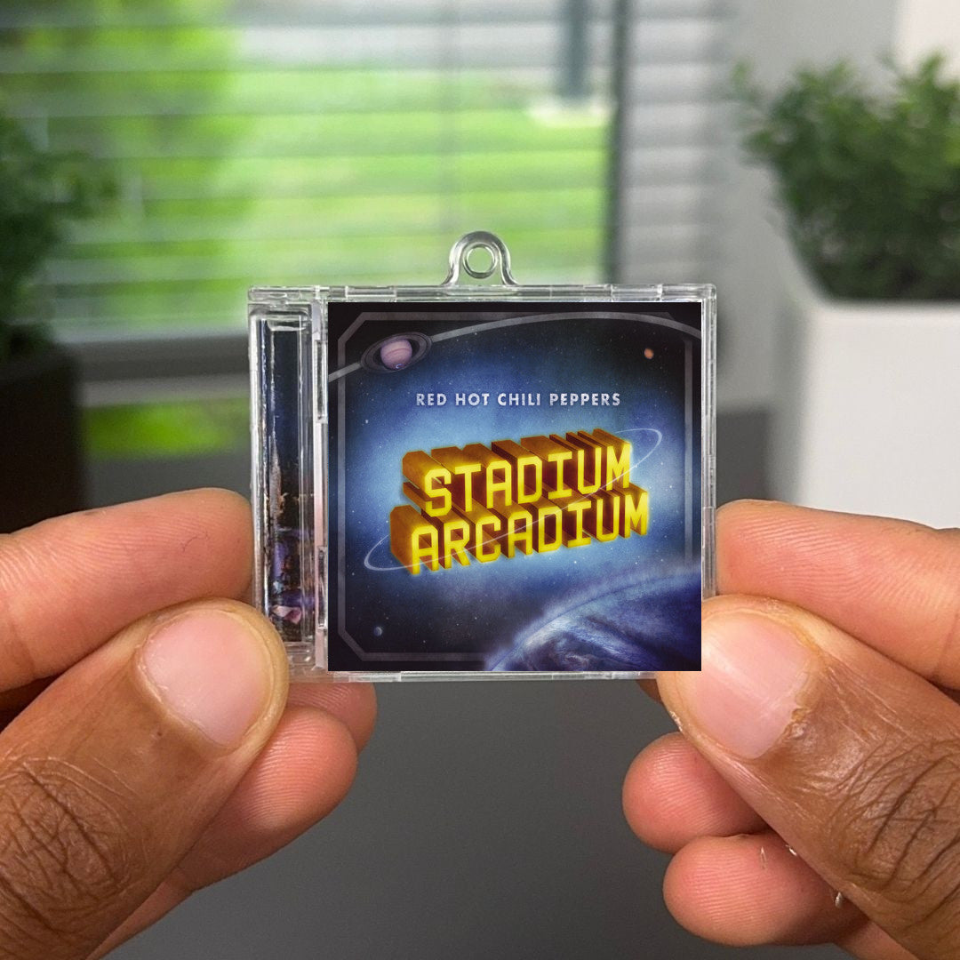 Stadium Arcadium Albumtag