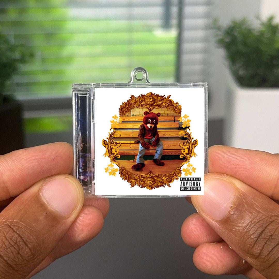 The College Dropout Albumtag