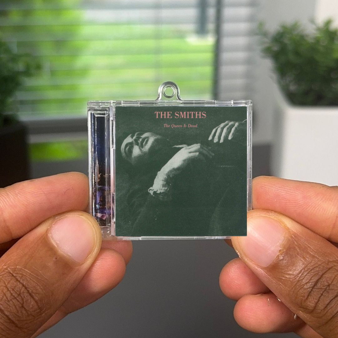 The Queen Is Dead Albumtag