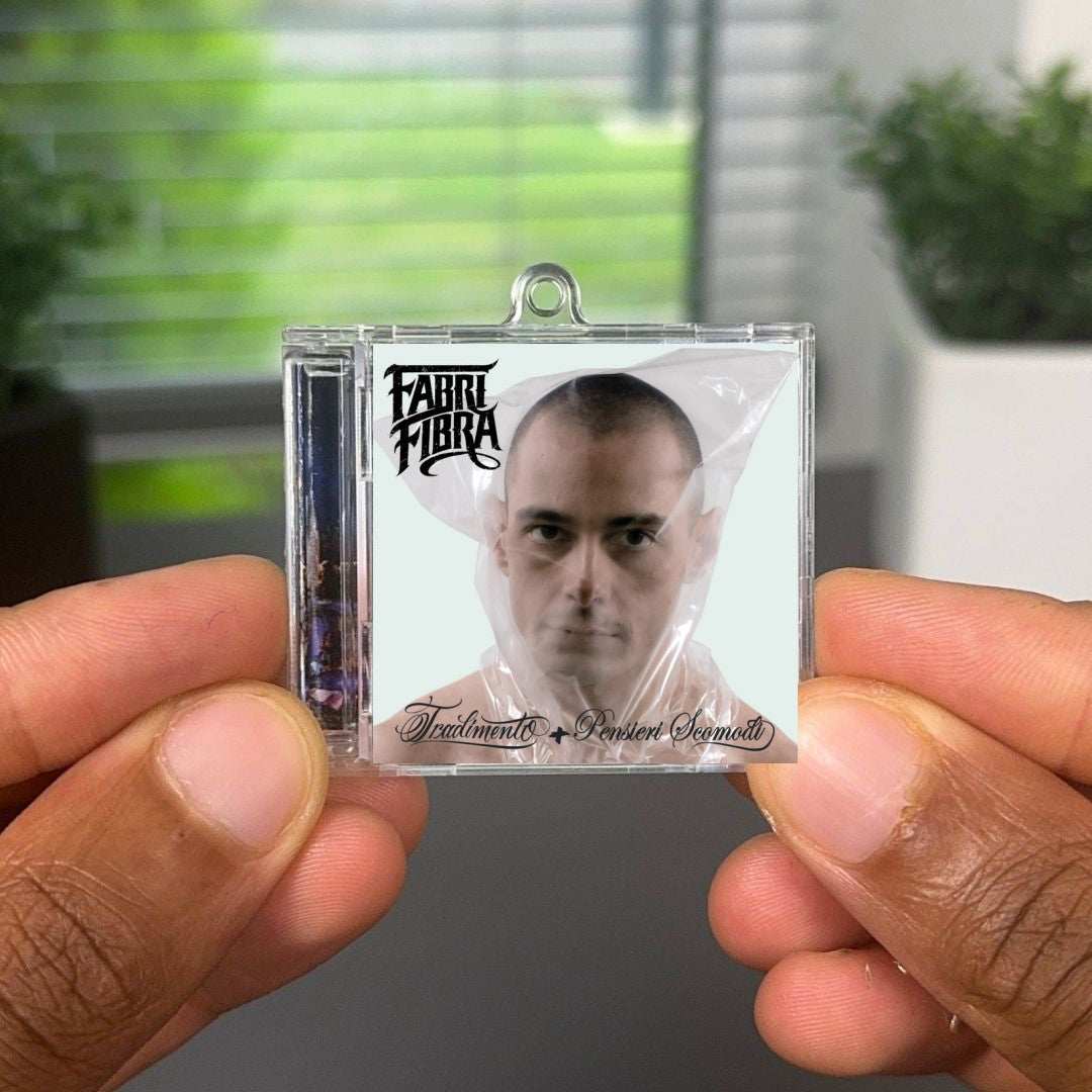 Tradimento (Platinum Edition) Albumtag