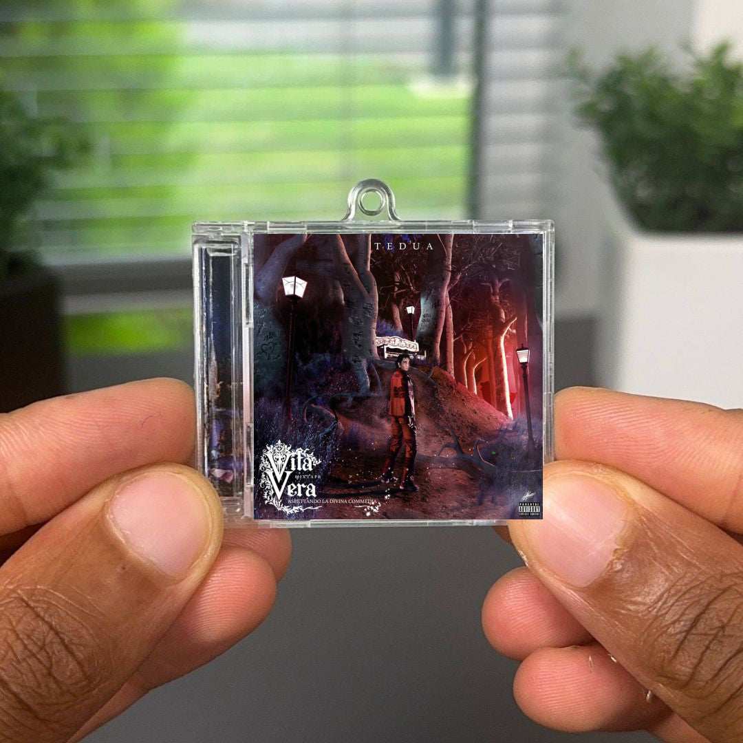 Vita Vera - Mixtape, aspettando la Divina Commedia Albumtag