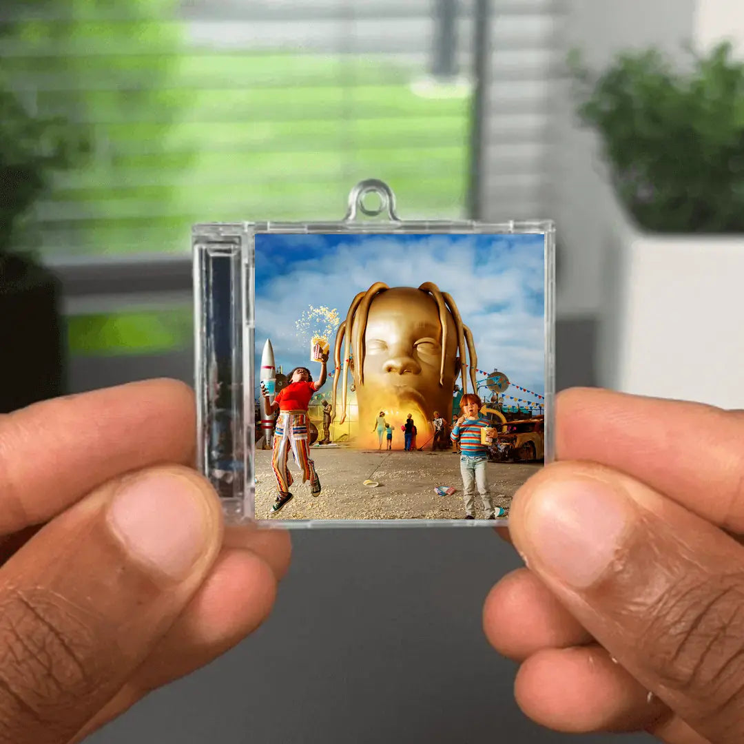 BUTTERFLY EFFECT Albumtag