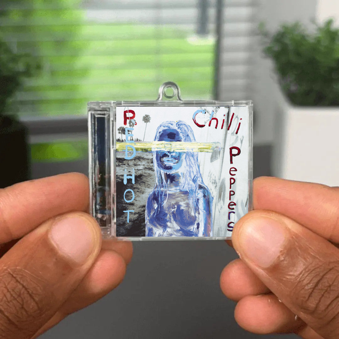 By the Way (Deluxe Edition) Albumtag