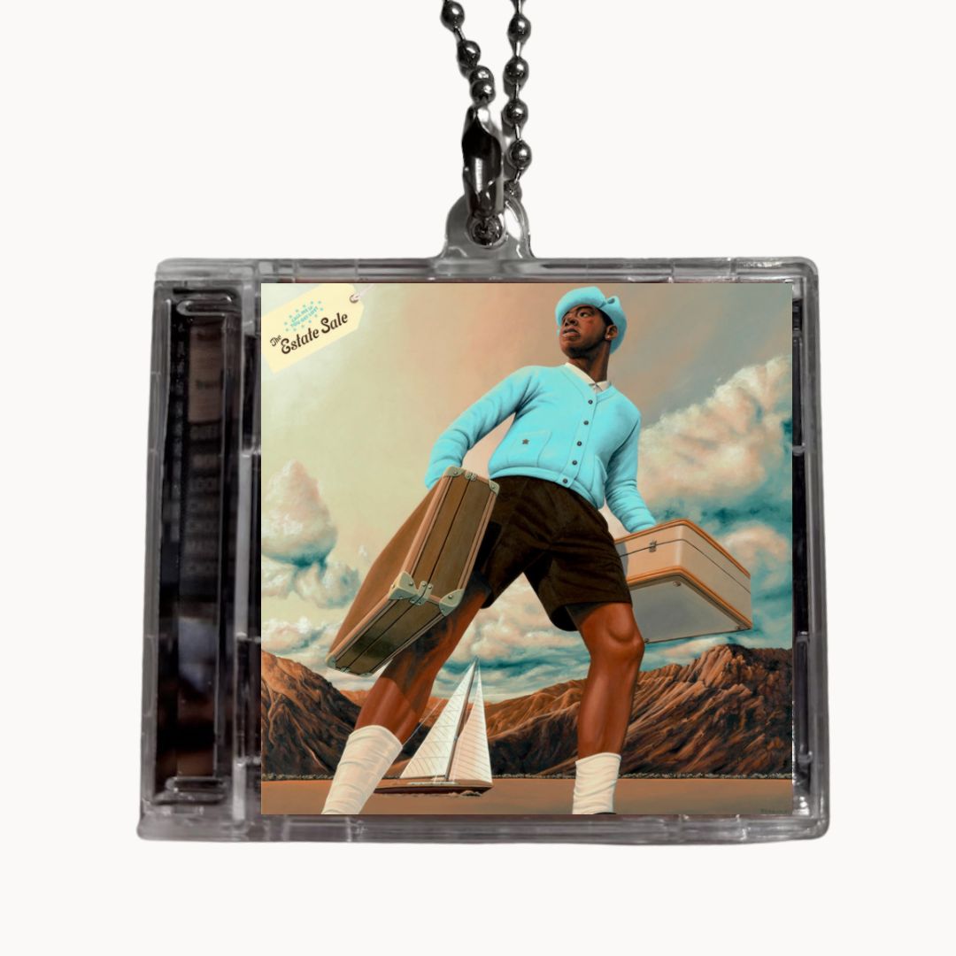 CALL ME IF YOU GET LOST: The Estate Sale Albumtag