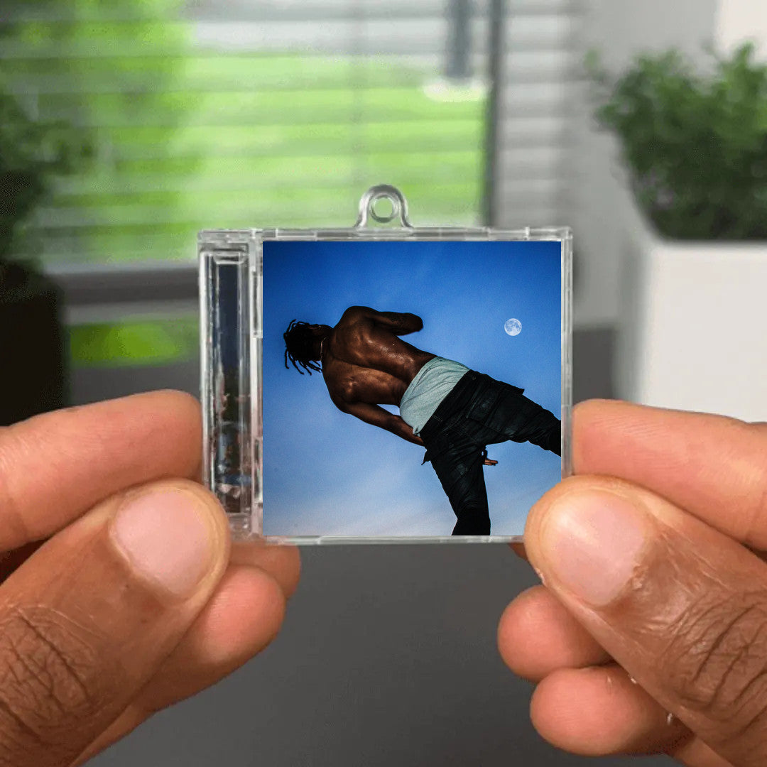 DAYS BEFORE RODEO Albumtag