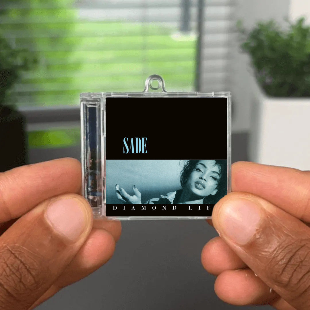 Diamond Life Albumtag