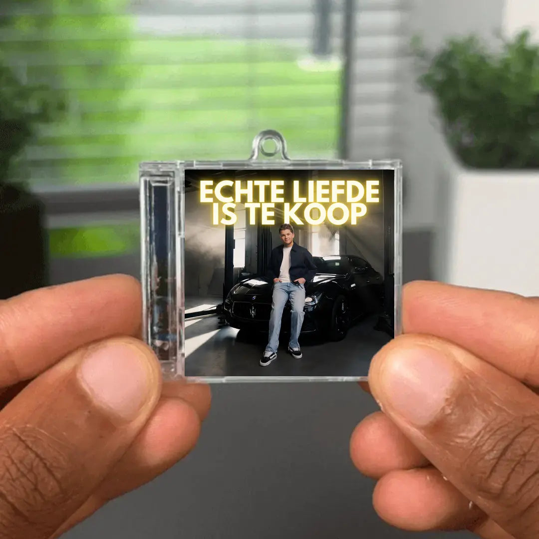 Echte Liefde Is Te Koop Albumtag