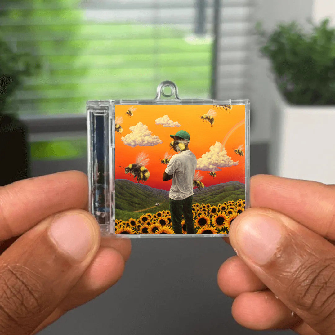 Flower Boy Albumtag