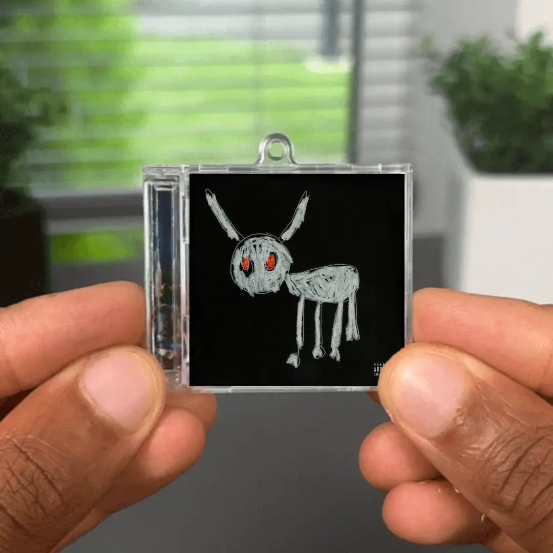 For All The Dogs Albumtag