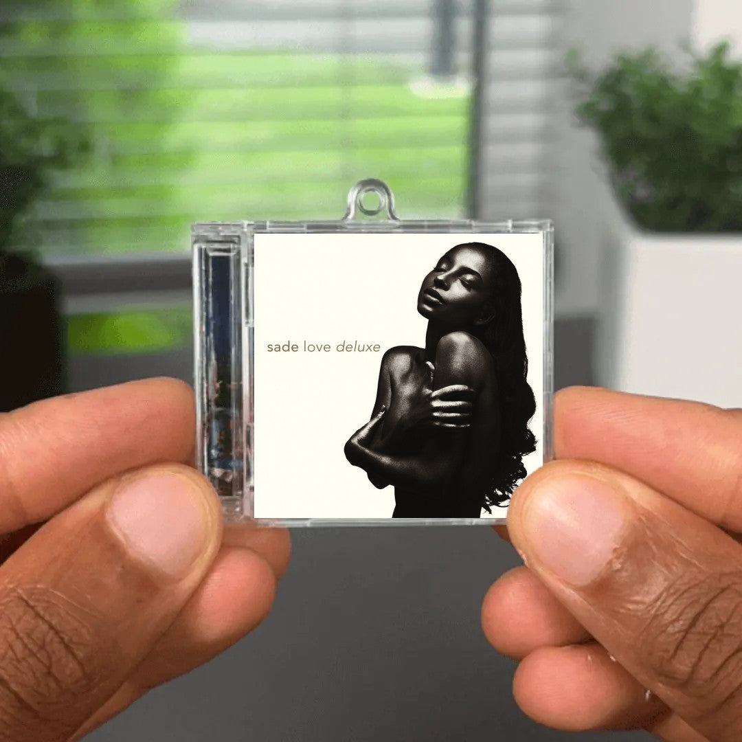 No Ordinary Love Albumtag