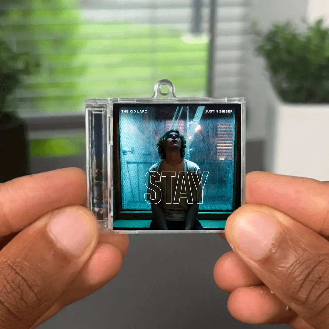 STAY (with Justin Bieber) Albumtag