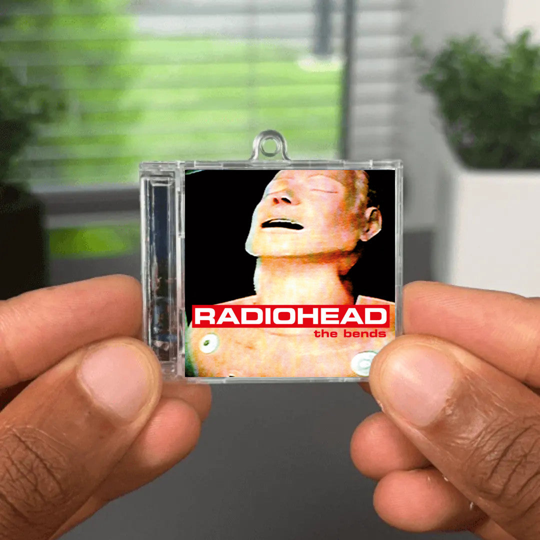 The Bends Albumtag